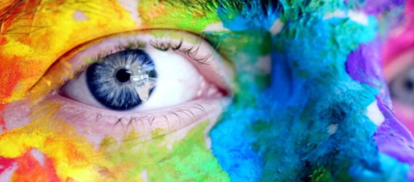 Οπτική ψευδαίσθηση κάνει τις εικόνες από ασπρόμαυρες... έγχρωμες (φωτο)